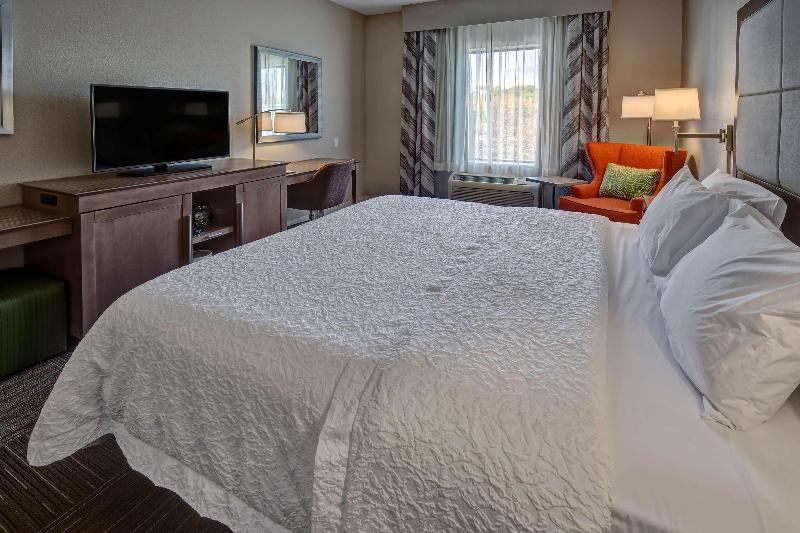 اتاق استاندارد با تخت بزرگ, Hampton Inn Winter Haven