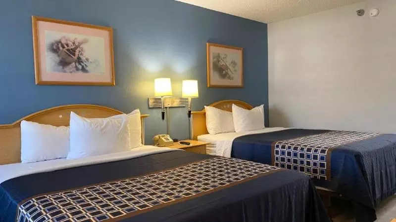 スタンダードルーム, Hampton Inn Winter Haven