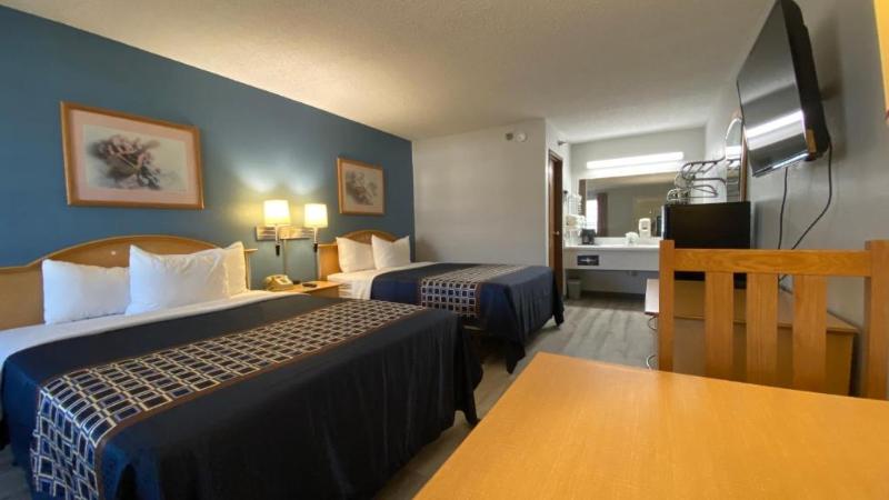غرفة قياسية, Hampton Inn Winter Haven