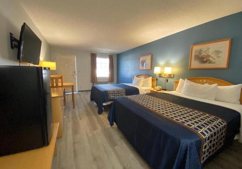 غرفة قياسية, Hampton Inn Winter Haven