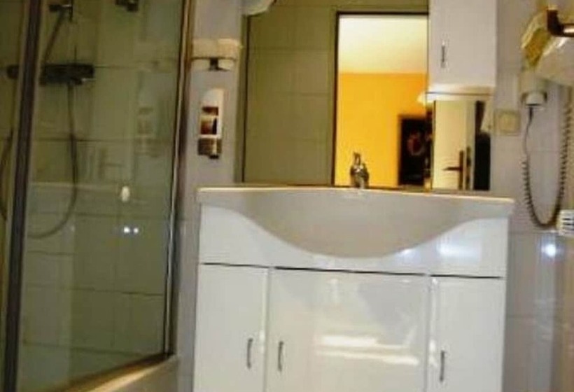 Номер Стандарт, Haus Mooren, Hotel Garni