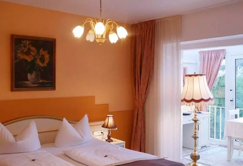 スタンダードルーム, Haus Mooren, Hotel Garni