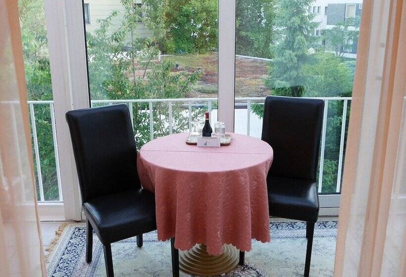 Номер Стандарт, Haus Mooren, Hotel Garni