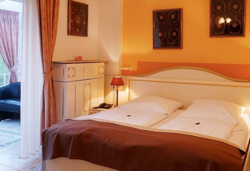 Номер Стандарт, Haus Mooren, Hotel Garni