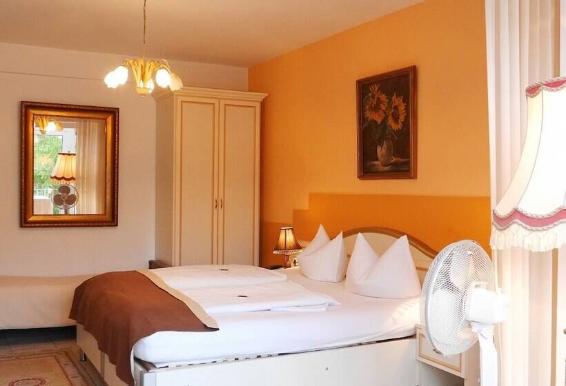 标准间, Haus Mooren, Hotel Garni