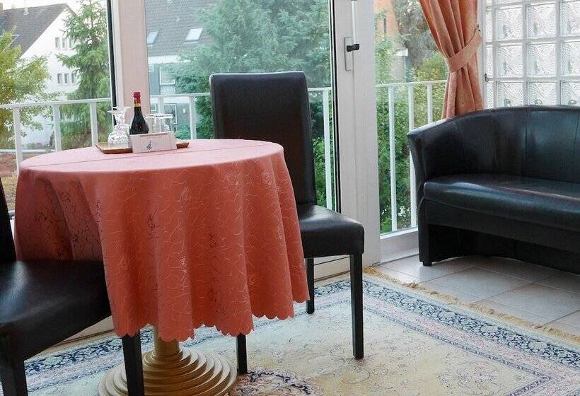 Номер Стандарт, Haus Mooren, Hotel Garni