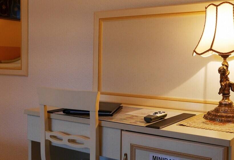 Номер Стандарт, Haus Mooren, Hotel Garni