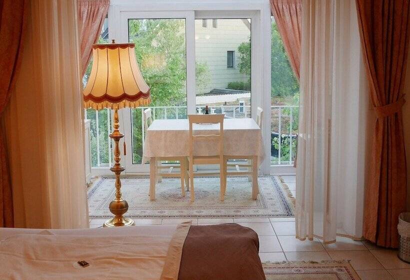 Номер Стандарт, Haus Mooren, Hotel Garni