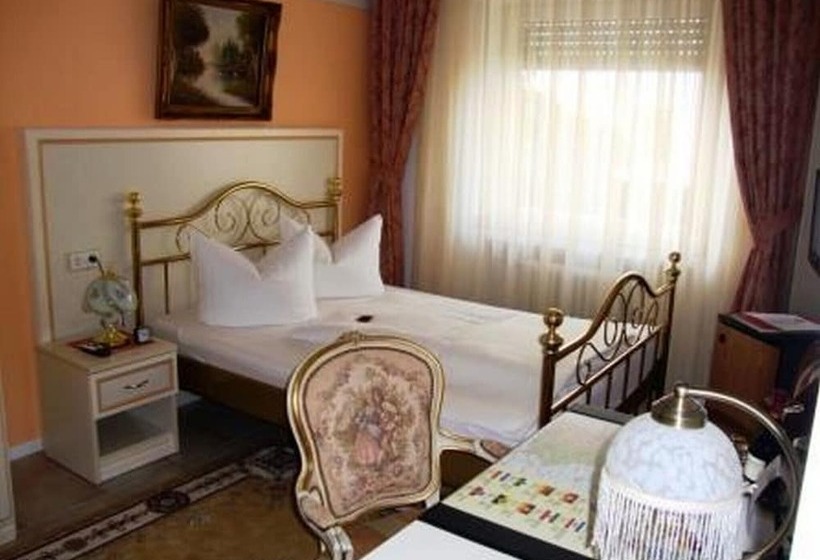 Номер Стандарт Индивидуальный, Haus Mooren, Hotel Garni