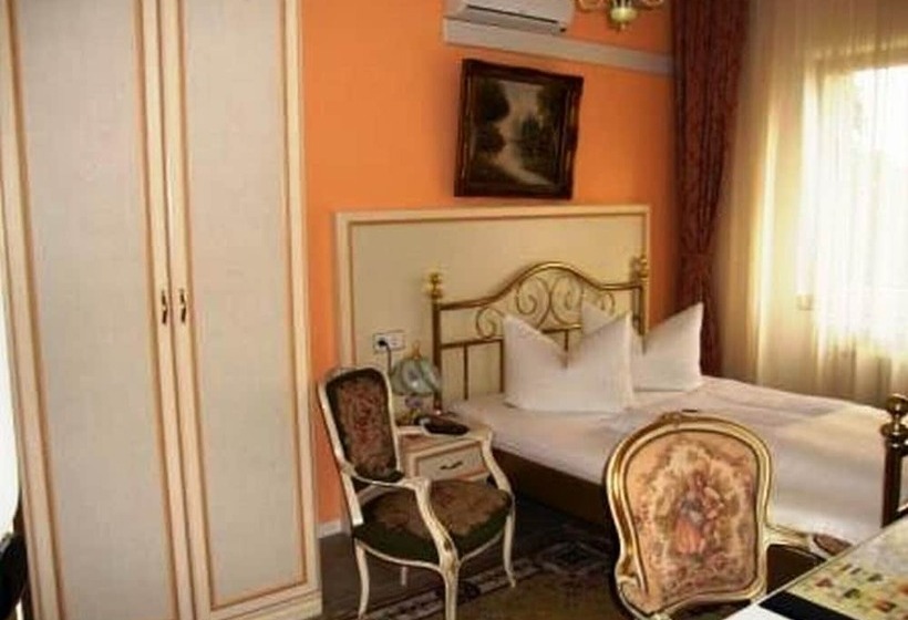 Номер Стандарт Индивидуальный, Haus Mooren, Hotel Garni