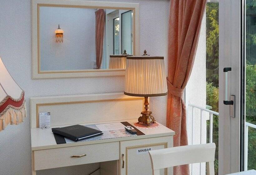 Номер Стандарт, Haus Mooren, Hotel Garni