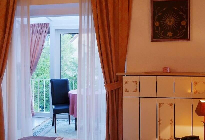 标准间, Haus Mooren, Hotel Garni