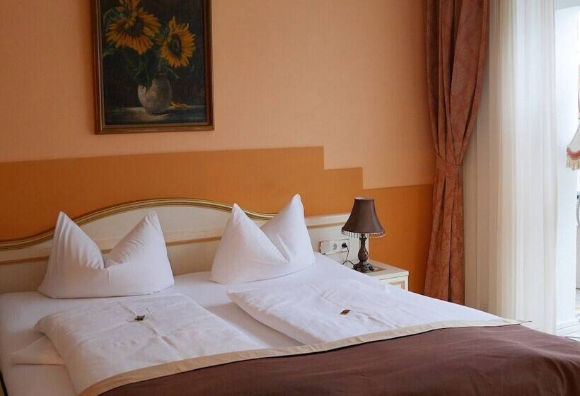 Номер Стандарт, Haus Mooren, Hotel Garni