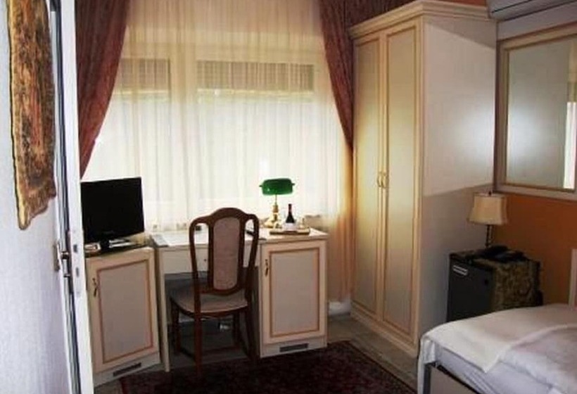 标准间, Haus Mooren, Hotel Garni