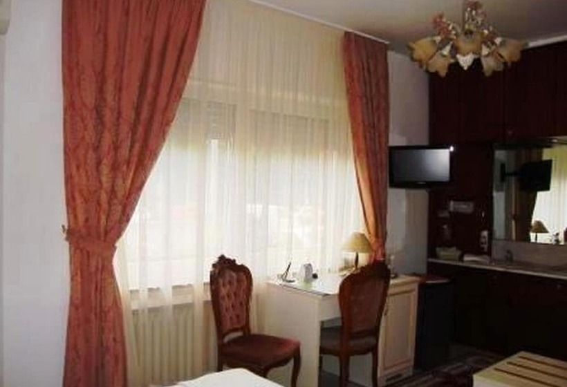 Номер Стандарт, Haus Mooren, Hotel Garni