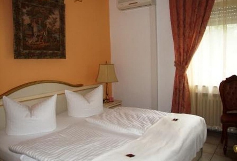 标准间, Haus Mooren, Hotel Garni