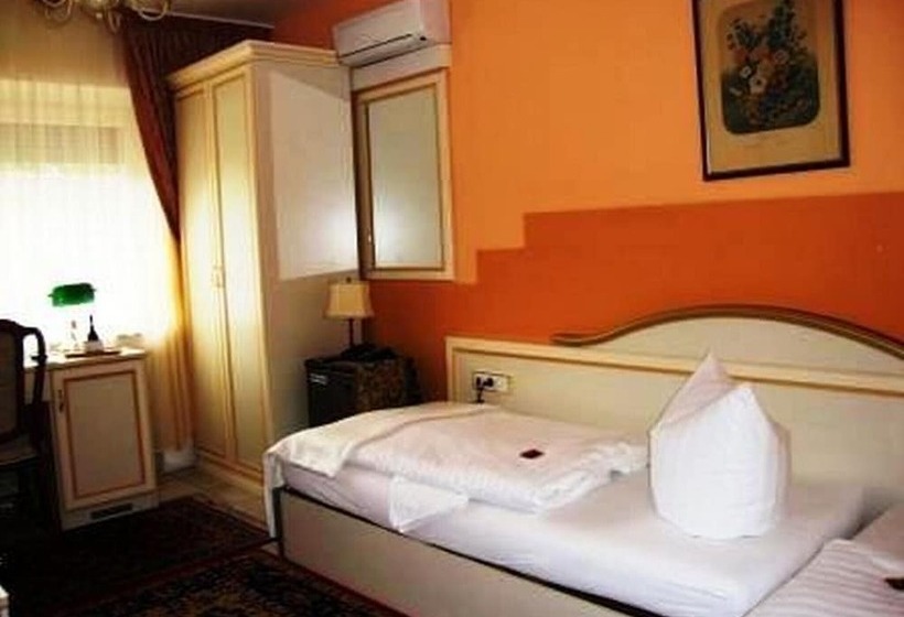 غرفة قياسية, Haus Mooren, Hotel Garni