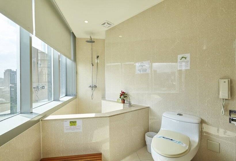 Deluxe-huone, Hd Palace