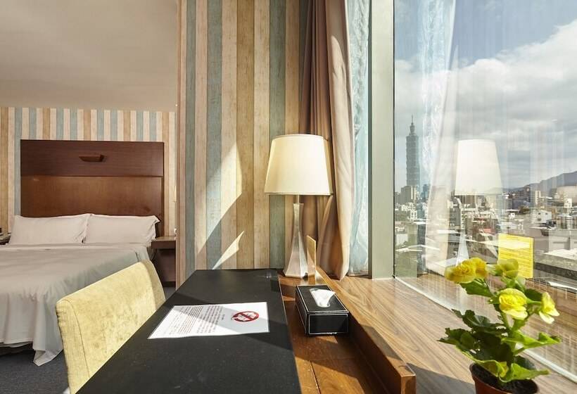 Deluxe-huone, Hd Palace