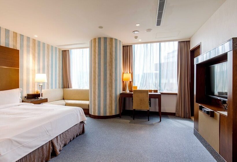 Deluxe-huone, Hd Palace