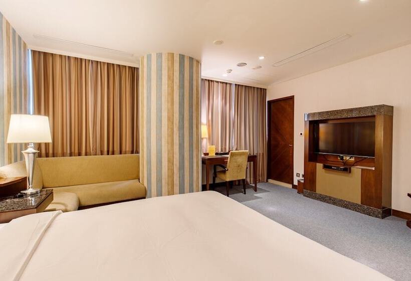 Deluxe-huone, Hd Palace