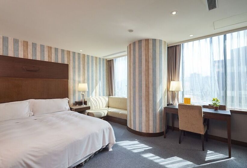 Deluxe-huone, Hd Palace