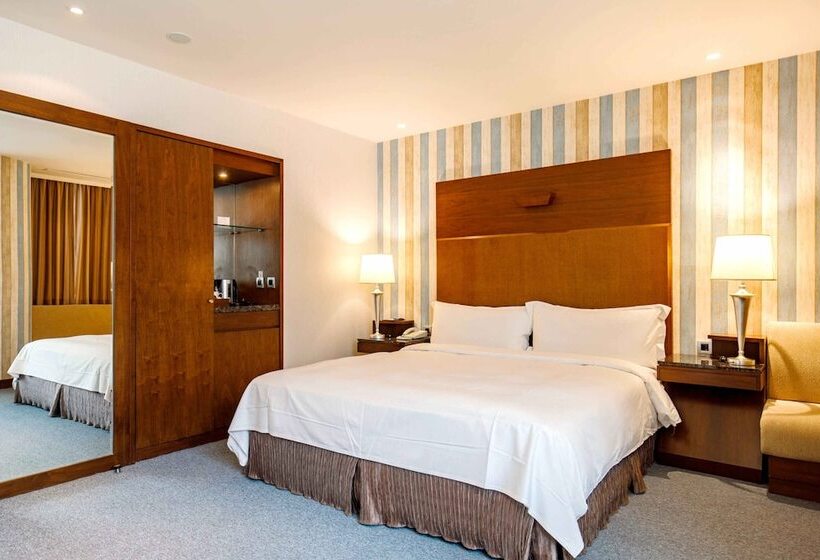 Deluxe-huone, Hd Palace