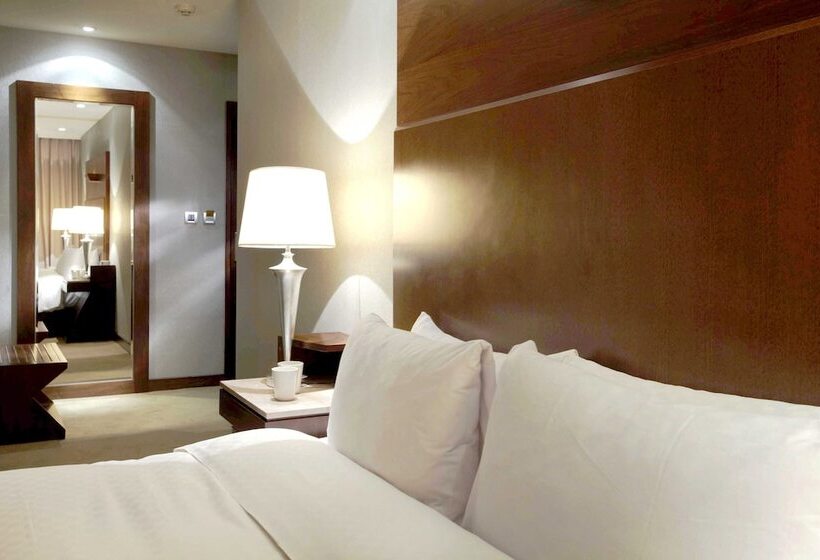 Deluxe-sviitti, Hd Palace