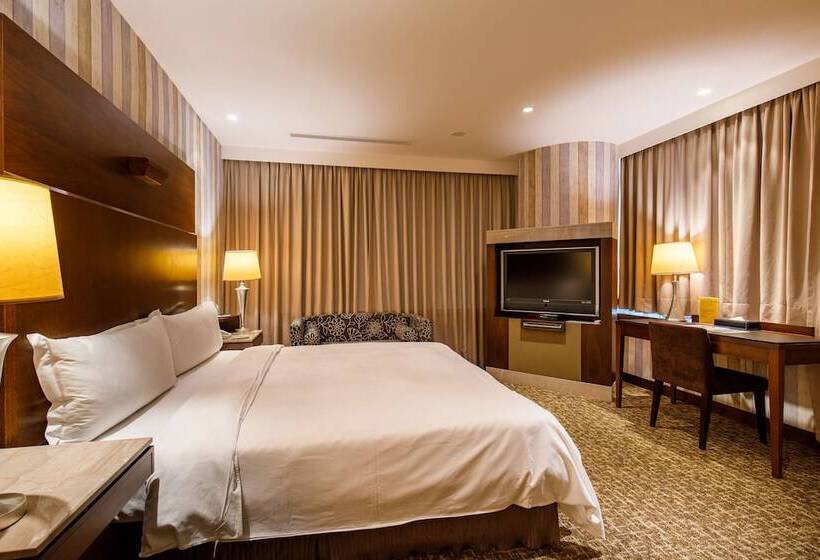 Deluxe-sviitti, Hd Palace