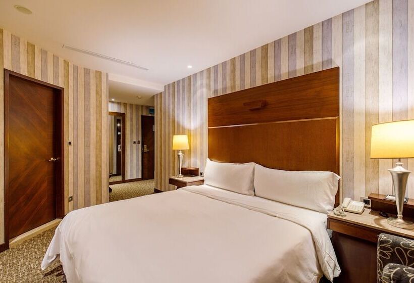 Deluxe-sviitti, Hd Palace