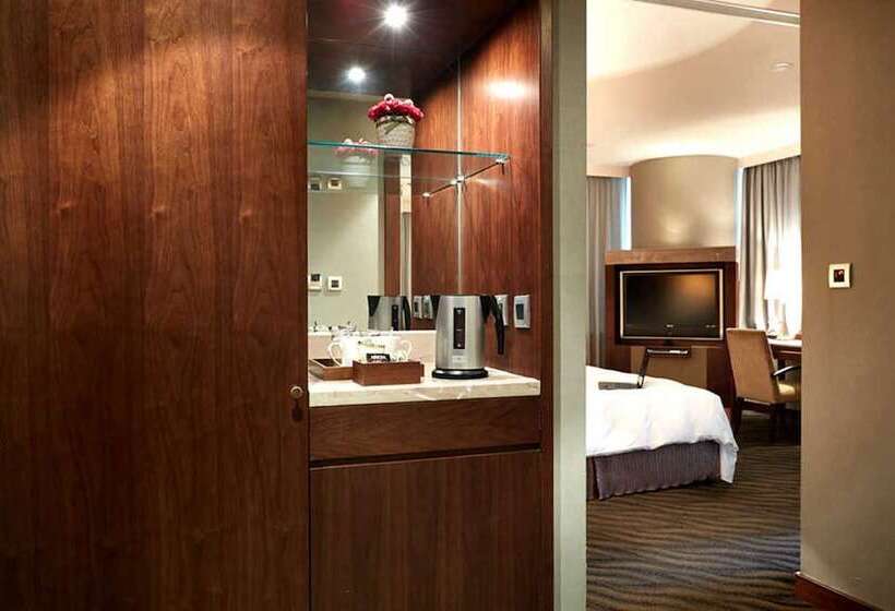 Deluxe-sviitti, Hd Palace