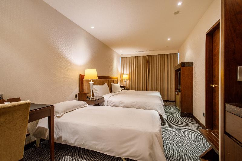 Standard Kolmen Hengen Huone, Hd Palace