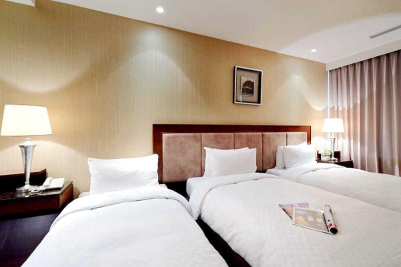 Standard Kolmen Hengen Huone, Hd Palace