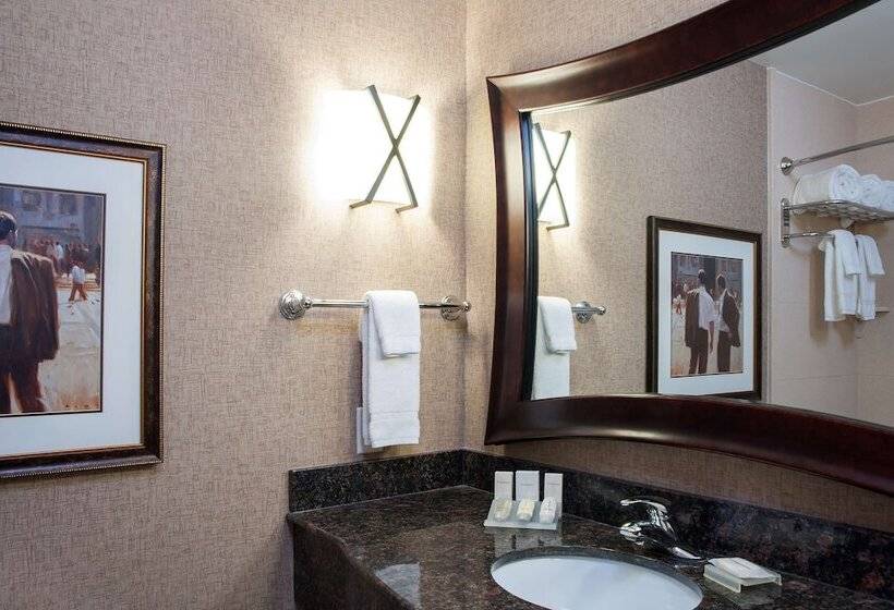 جناح جونيور, Hilton Garden Inn Columbus/edinburgh