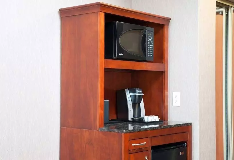身障者適用スタンダードルーム, Hilton Garden Inn Columbus/edinburgh