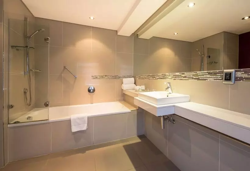 اتاق استاندارد, Holiday Inn Johannesburg Rosebank, An Ihg
