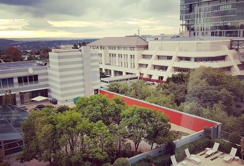 스탠다드 룸, Holiday Inn Johannesburg Rosebank, An Ihg