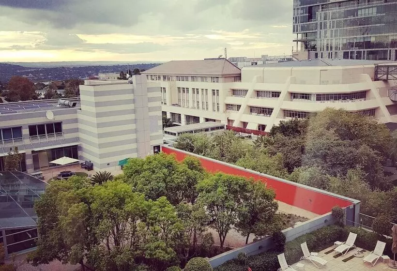 اتاق استاندارد, Holiday Inn Johannesburg Rosebank, An Ihg