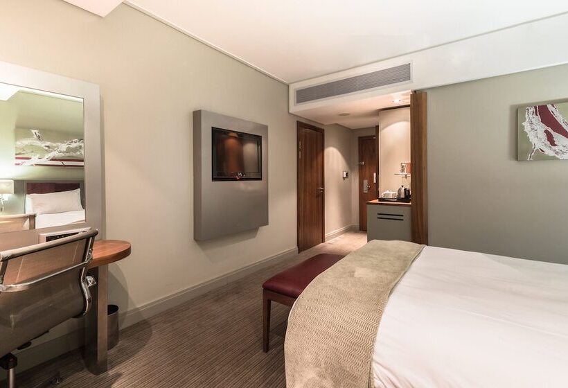 اتاق استاندارد, Holiday Inn Johannesburg Rosebank, An Ihg
