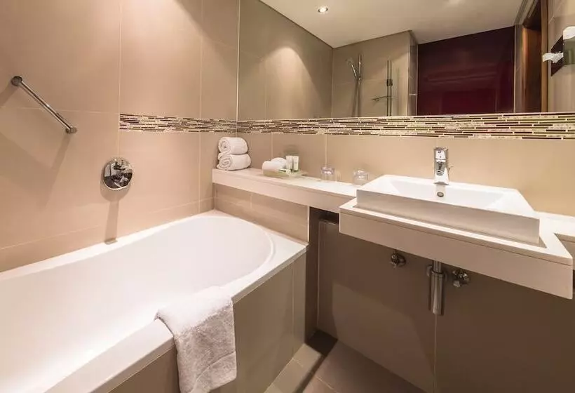 اتاق استاندارد, Holiday Inn Johannesburg Rosebank, An Ihg