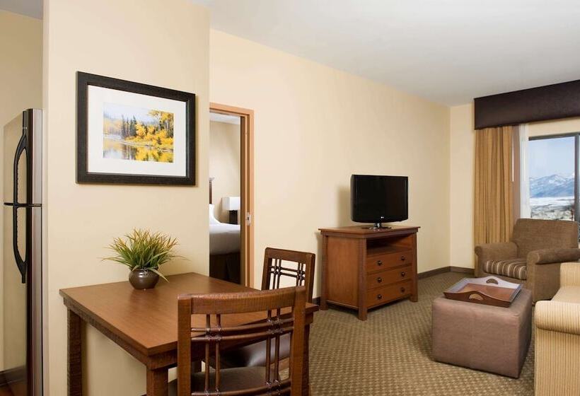 Люкс, Homewood Suites By Hilton Bozeman