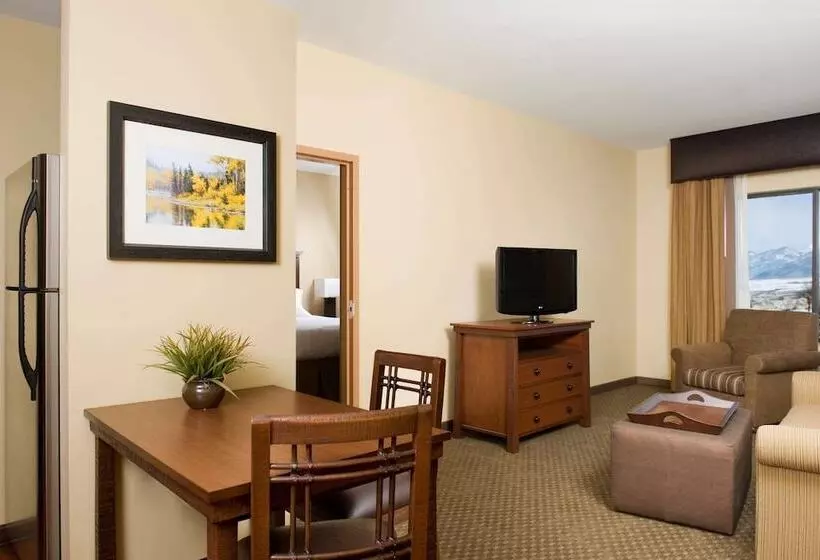 سوییت, Homewood Suites By Hilton Bozeman