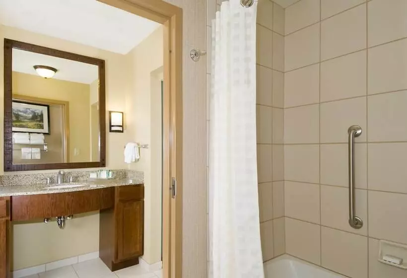 استودیوی استاندارد با تخت دوبل, Homewood Suites By Hilton Bozeman