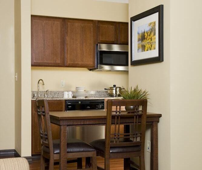 استودیوی استاندارد با تخت دوبل, Homewood Suites By Hilton Bozeman