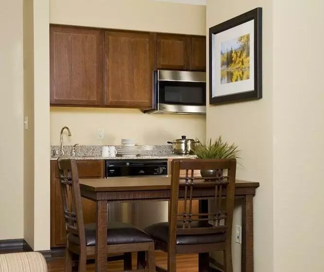 استودیوی استاندارد با تخت دوبل, Homewood Suites By Hilton Bozeman