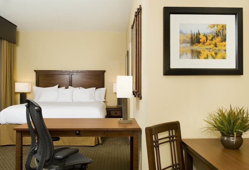 استودیوی استاندارد با تخت دوبل, Homewood Suites By Hilton Bozeman