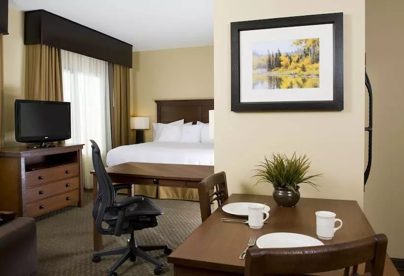استودیوی استاندارد با تخت دوبل, Homewood Suites By Hilton Bozeman