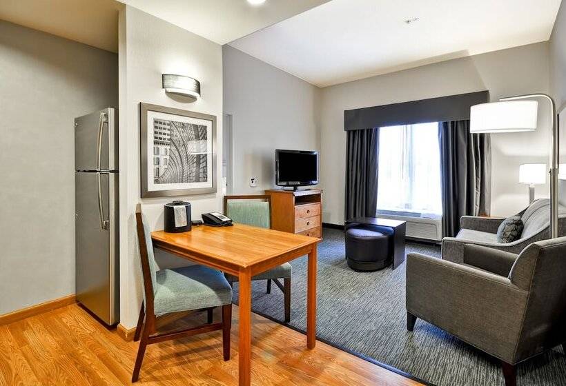 스위트, Homewood Suites By Hilton Cincinnatimilford