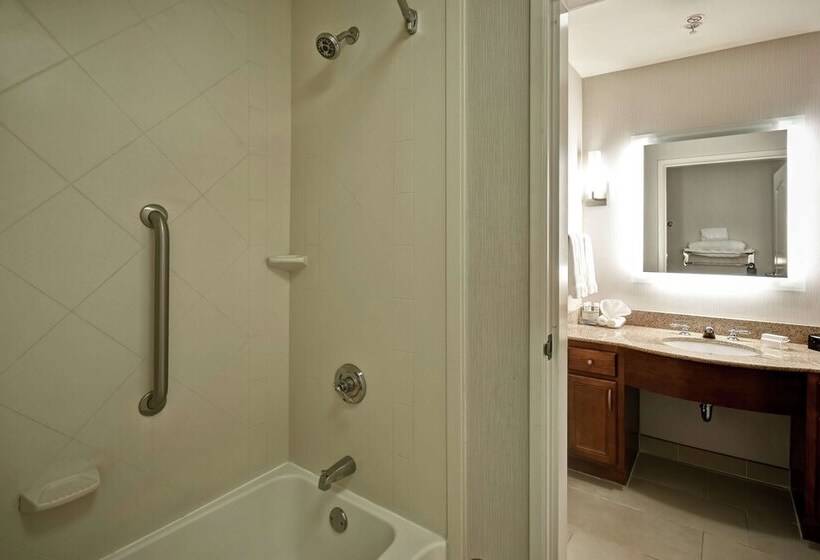 스위트, Homewood Suites By Hilton Cincinnatimilford