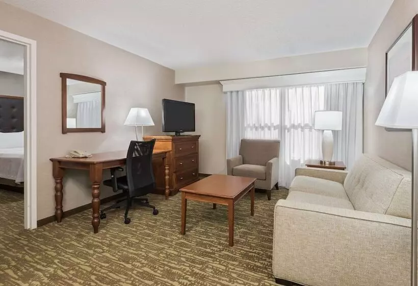 スイート, Homewood Suites By Hilton Holyoke Springfield/north